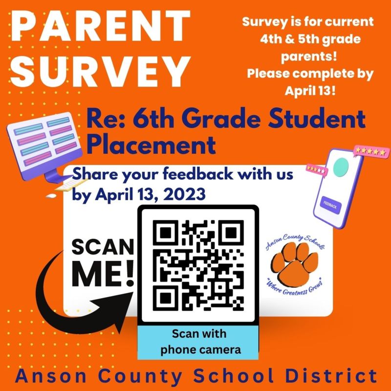 Parent Survey English