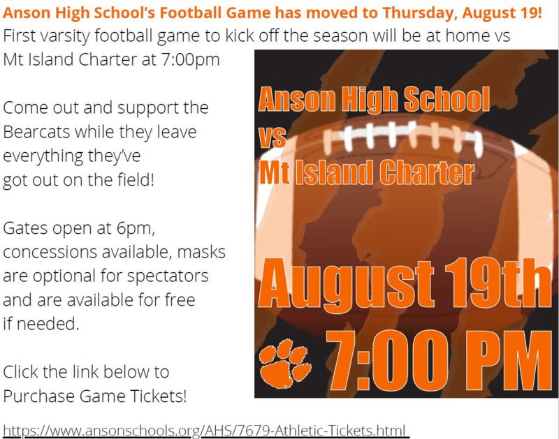 AHS Football 