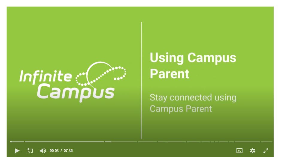 Campus Parent
