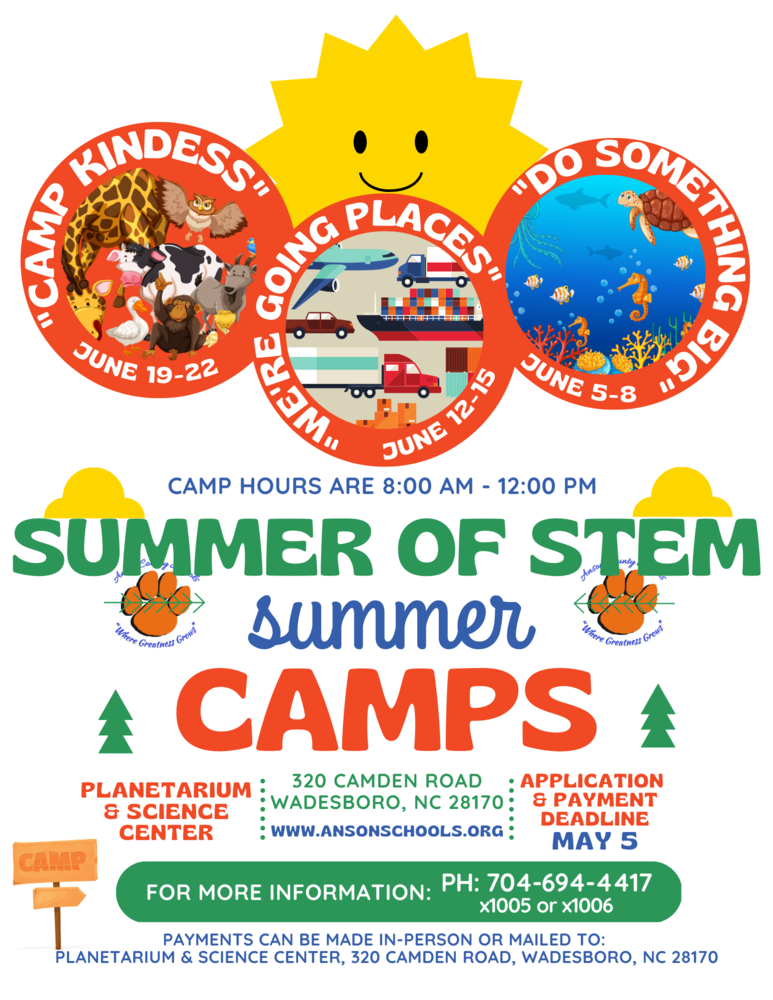 Summer of STEM