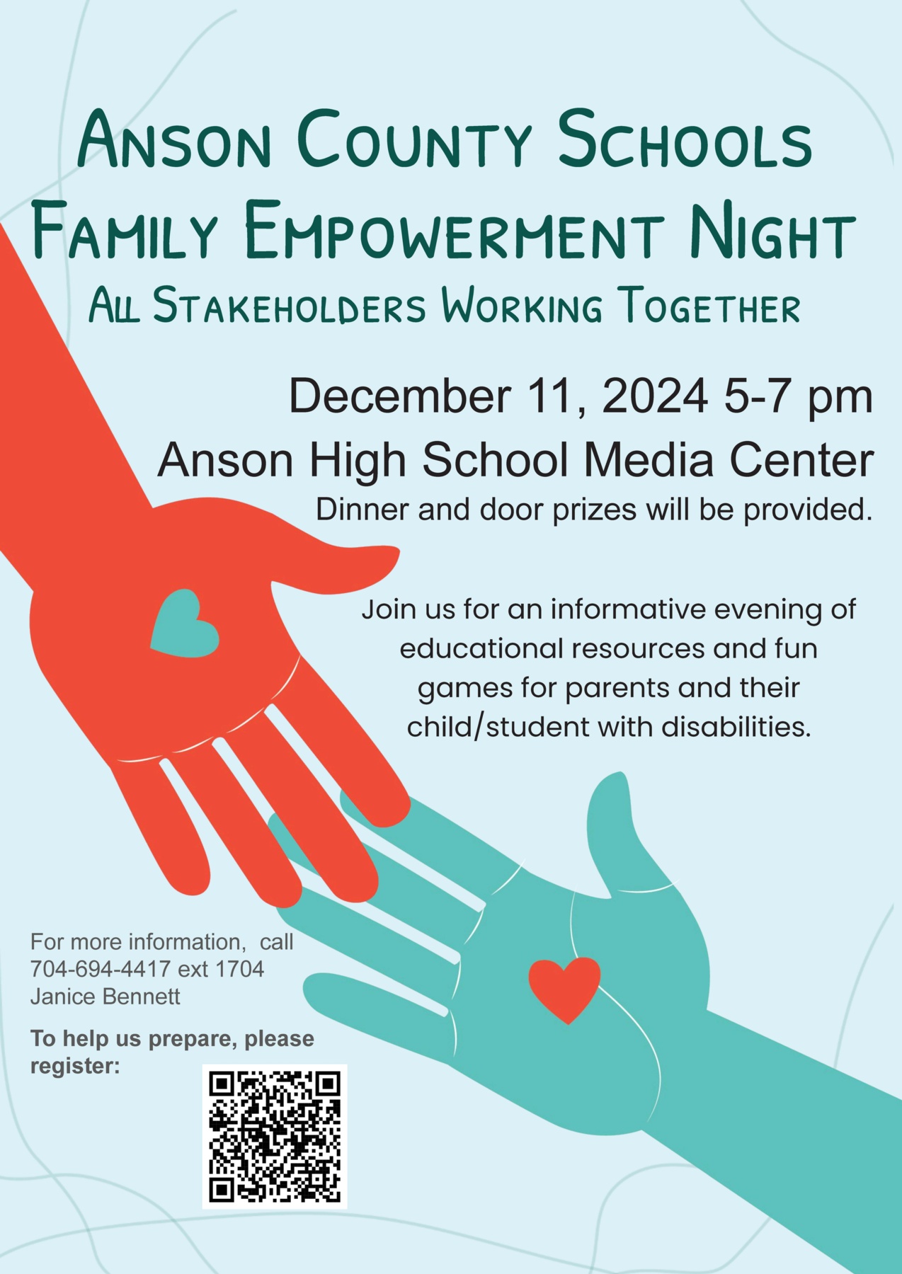 Family Empowerment Night