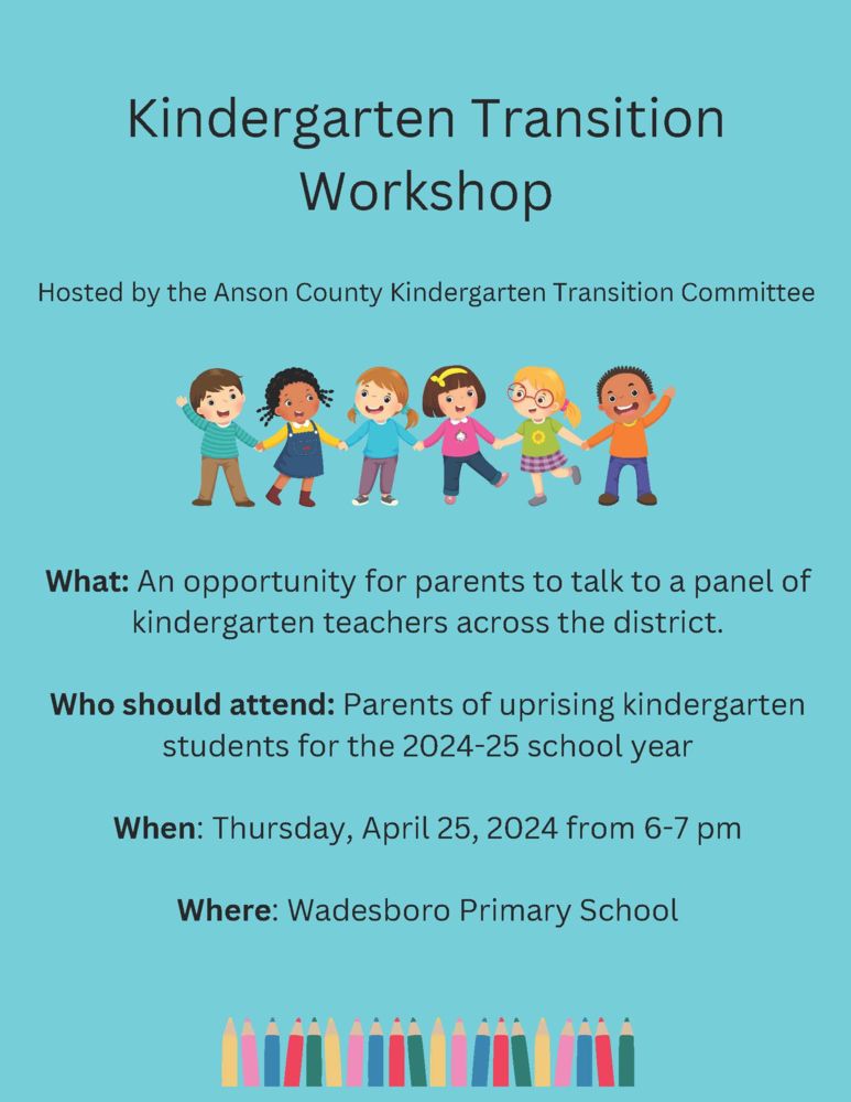 Kindergarten Transition