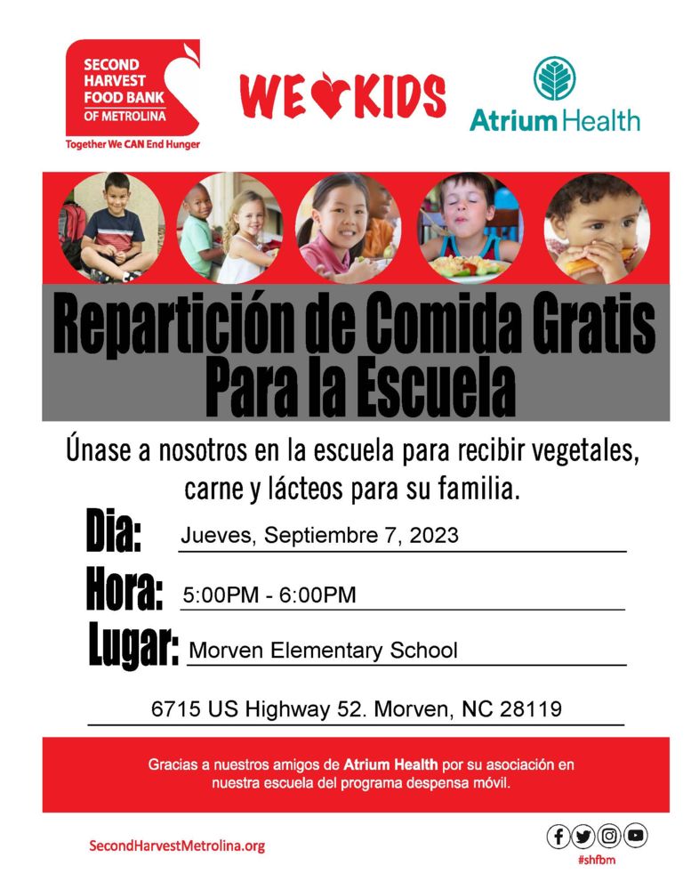 Mobile Pantry(Spanish)
