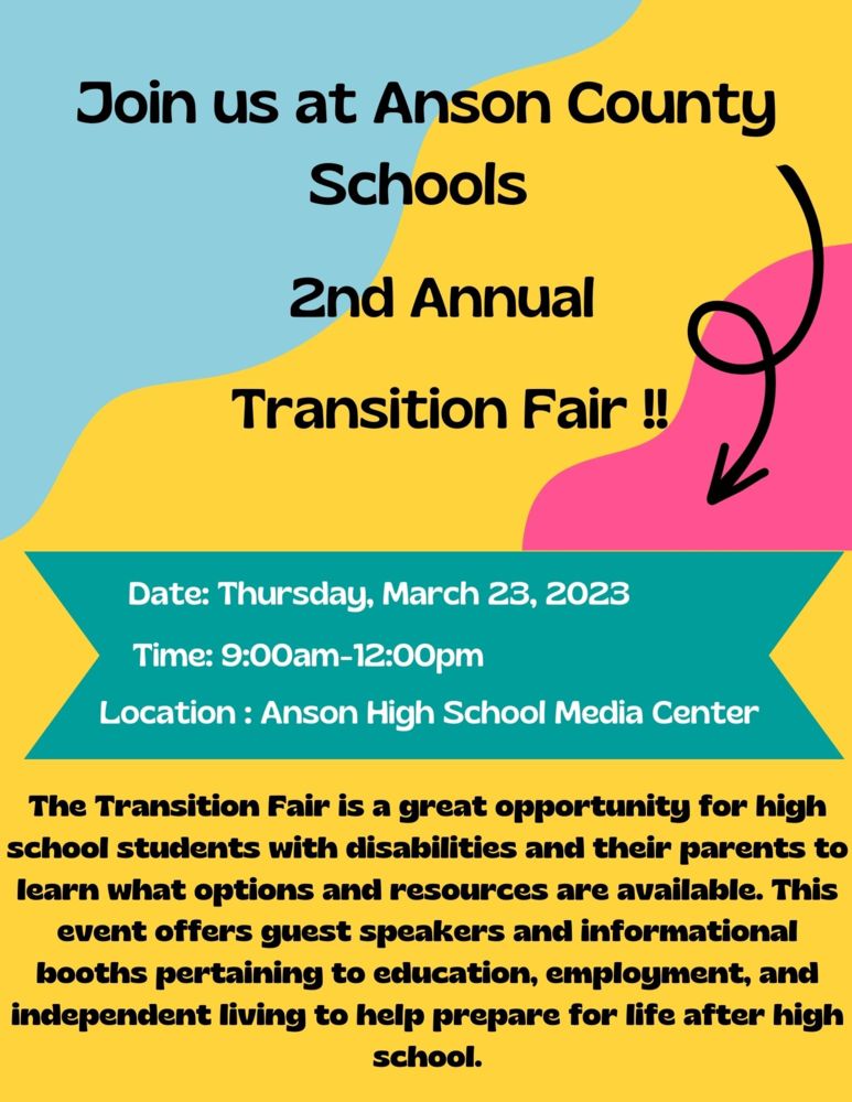 Transition Fair