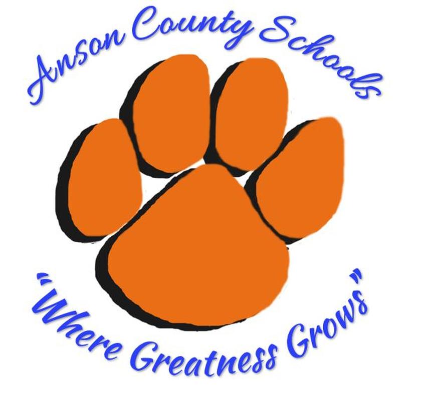 ANSON COUNTY SCHOOLS Logo